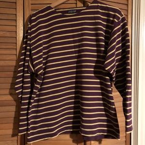 Patagonia Long Sleeve Stripe Tee